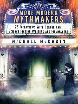 cover image of More Modern Mythmakers